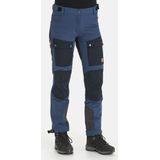 WHISTLER - ANISSY - Outdoorbroek - Dames - Trekkingbroek - Katoen en Polyester