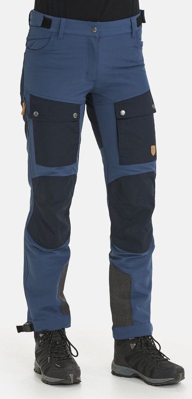 WHISTLER - ANISSY - Outdoorbroek - Dames - Trekkingbroek - Katoen en Polyester