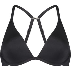 Hunkemöller Niet-voorgevormde beugel bh Smooth Zwart D85