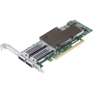 Broadcom Netwerkkaart Intern Fiber - PCI Express - 100000 Mbit/s