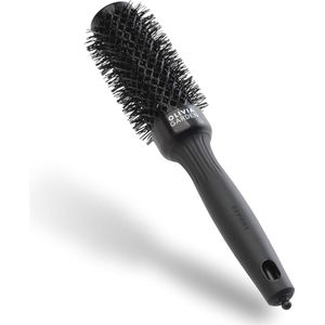 Ronde, antistatische keramische haarborstel voor glanzende blowouts – 35 mm