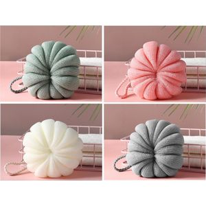 SUNMOOL Douche spons - Bad spons - Massage spons - Scrubbing spons - Douchespons - Set van 4 Stuks