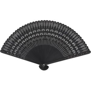 Elegante handwaaier in Chinese vintage stijl - Perfect voor feest, bruiloft en dansdecoratie