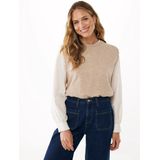 MEXX Top  beige
