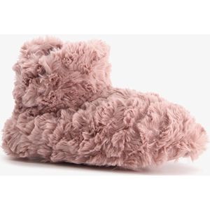 Thu!s roze meisjes pantoffels - Maat 25 - Sloffen