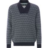 Babista - OMARION - Trui - Donkerblauw