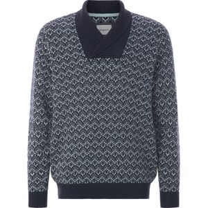 Babista - OMARION - Trui - Donkerblauw