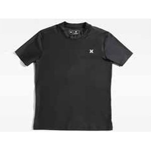 Hurley - Icon Hybrid - UV-werend T-shirt - Korte Mouwen - Voor Kinderen