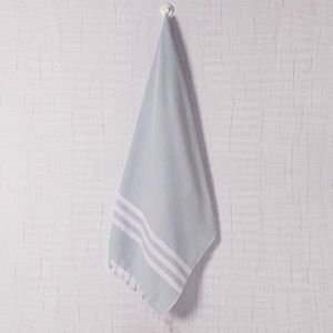 Hammam handdoek - Licht Grijs