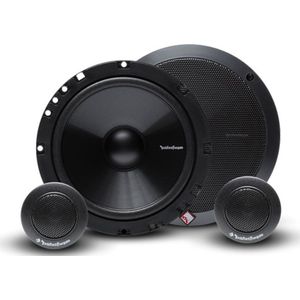 Rockford Fosgate R1675-S - Autospeakers - 16,5cm Composet - 80 Watt - 2 Weg