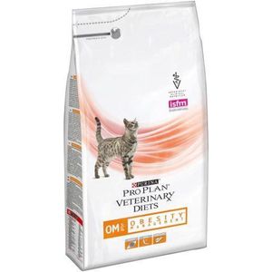 Pro Plan Veterinary Diets Kattenvoer OM Obesity Management Feline | 15