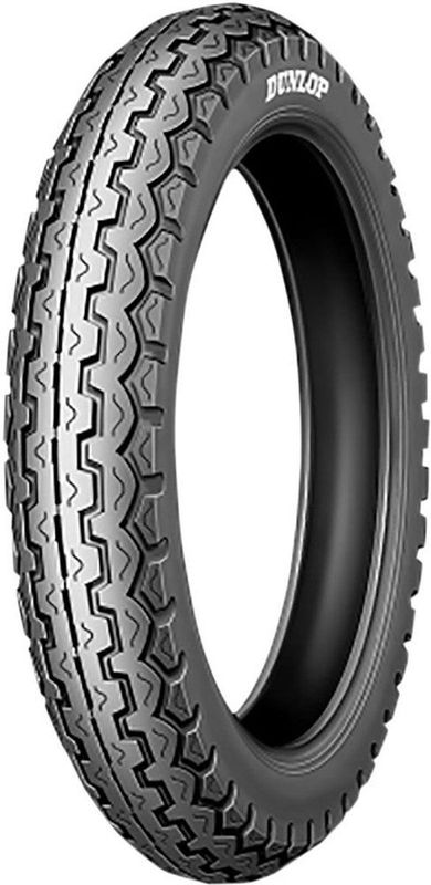 Dunlop Tt100 57h Tt Wegband Zwart 100 / 90 / R19