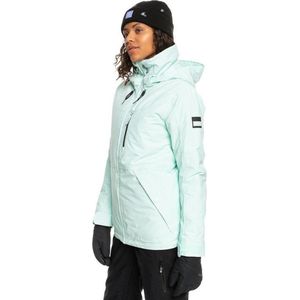 Roxy Presence Insulated Ski/snowboard Jas - Fair Aqua