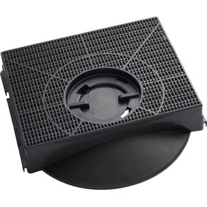 Scanpart actief koolstoffilter - Geschikt voor Bauknecht Type 303 - CHF303/1 - 213 x 207 mm - H 41 mm - 1 stuk - Alternatief