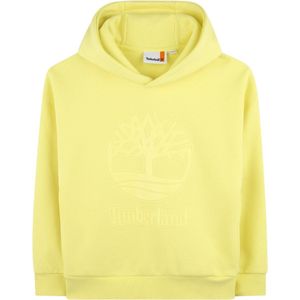 Timberland - Sweater met kap - Geel - Maat 116