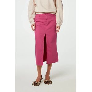 Fabienne Chapot Carlyne Skirt Rokken Dames - Roze - Maat 34