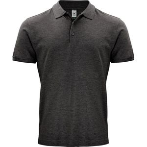 Clique Classic OC Polo 028264 - Antraciet