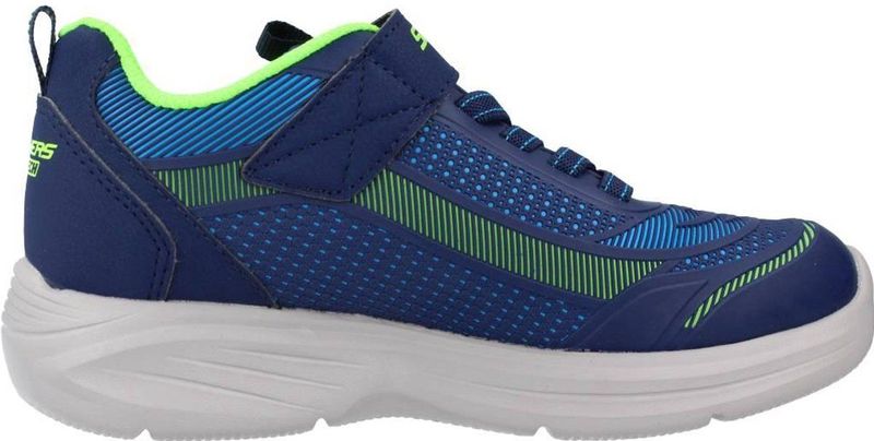 Skechers - 403861L - Sneakers - Navy Blue - Synthetisch Bovenmateriaal