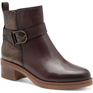 Marco Tozzi - 2-25351-45 - Enkellaarsje - F-breedte - Maat 41 EU