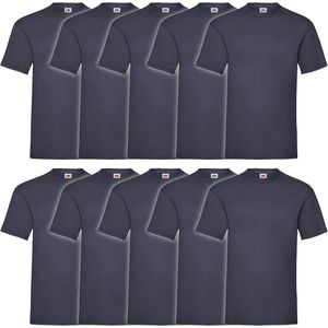 Katoenen T-shirt voor Heren - Heavy Cotton