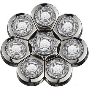 8D Vervangende Scheerhoofden voor Elektrische Scheerapparaten