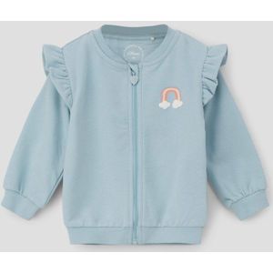 s.Oliver Sweatshirt Jacke