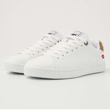 BRITISH KNIGHTS Sneakers laag ' MIST '  gemengde kleuren / wit