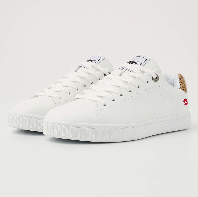 BRITISH KNIGHTS Sneakers laag ' MIST '  gemengde kleuren / wit