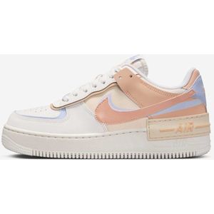 Shadow Air Force Schoenen Vrouwen Zwart Wit Schoenen Nike Air