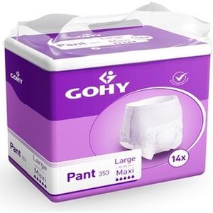 Gohy Pants Maxi Large - 12 pakken van 14 stuks