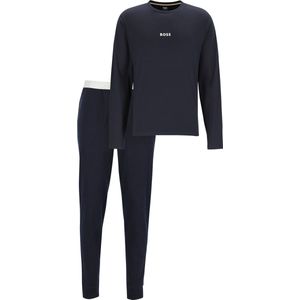 BOSS - Kerst 10251231 - Pyjama - Heren - Lange Mouw