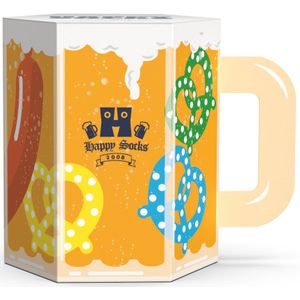 Happy Socks - 3-Pack Beer Glass Socks Gift Set