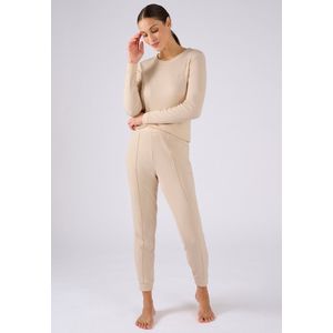 Damart - Thermobroek Thermolactyl Sensitive - Dames - Beige - 34-36