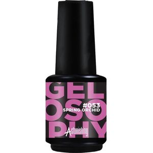 Astonishing - Gelosophy 053 - Nagellak - 15ml - Spring Orchid