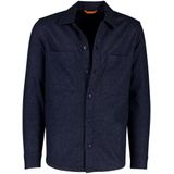 Hugo Boss - Overshirt - Donkerblauw