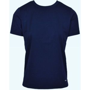 Traveller Top Madelene / Navy Blauw / L