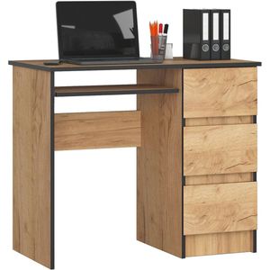 Projectiewekker met Spiegelscherm en USB-Aansluiting - Digitale Wekker met 6 Helderheidsniveaus en Dubbel Alarm