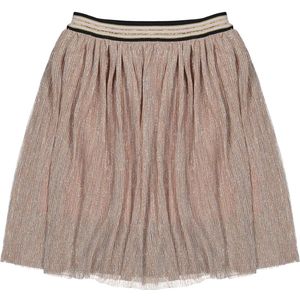 Meisjes rok - Bridal roze