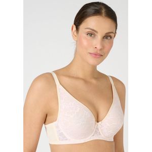 Damart - Spacer vormgeving beha - Dames - Bruin - 95