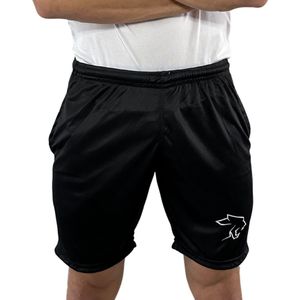 Gym Shorts - Fitness kleding - Heren broek - Sport broekje Zwart/Black