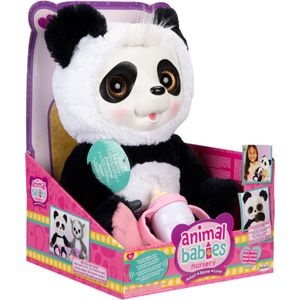 Jakks Animal Babies Panda + Geluid