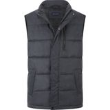 Babista - SERGIOTALA - Bodywarmer - Donkergrijs