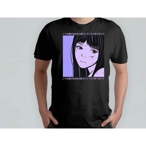 Kyoto - T Shirt - Anime - AnimeLove - OtakuLife - AnimeGirl - AnimeLiefde - OtakuLeven - AnimeVerslaafd - AnimeMeisje