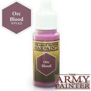 Army Painter Warpaints - Orc Blood