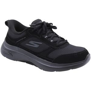 Skechers - Schoenen - Zwart - Casual schoenen