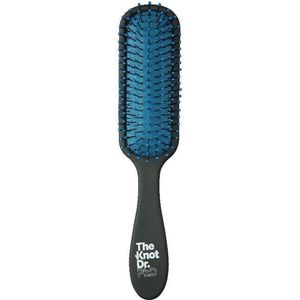 The Knot Dr. - The PhD Sharkskin Pad - Haarborstel - 135 Borstelharen