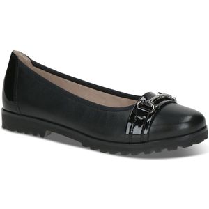 Caprice - 9-22153-45 - Ballerina - G-breedte - Maat 40 EU