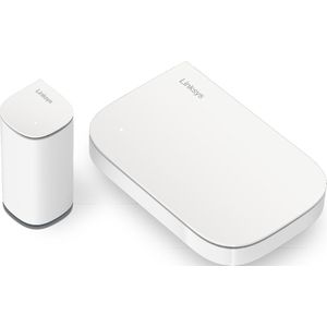 Linksys Velop Micro 6 Dual-band (2.4 GHz / 5 GHz) Wi-Fi 6 (802.11ax) Wit 4 Intern