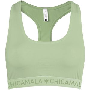 Chicamala Meisjes Racer Back - 1 Pack - Maat 134/140 - Meisjes Onderbroeken