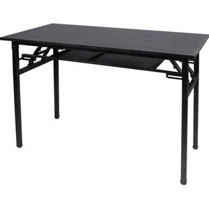 bureau vergadertafel inklapbaar 120 x 60 cm BHEU-AC7-120